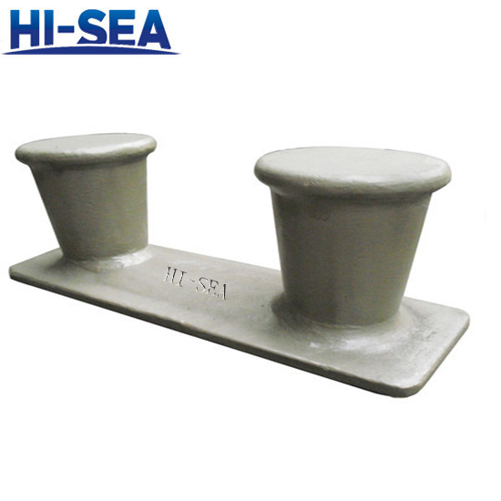 The USA mooring bollard 